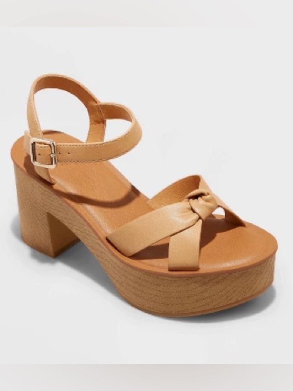 Valerie Platform Heels